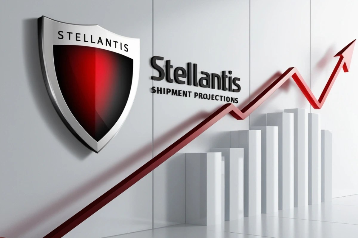 Stellantis Expects Significant Drop in Shipments